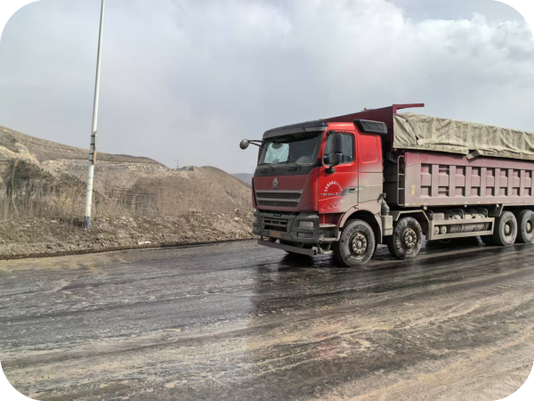 عامل غشاء مرن من نوع MiningRoad GR(GOODROAD)