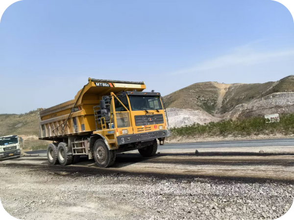 عامل غشاء مرن من نوع MiningRoad GR(GOODROAD)